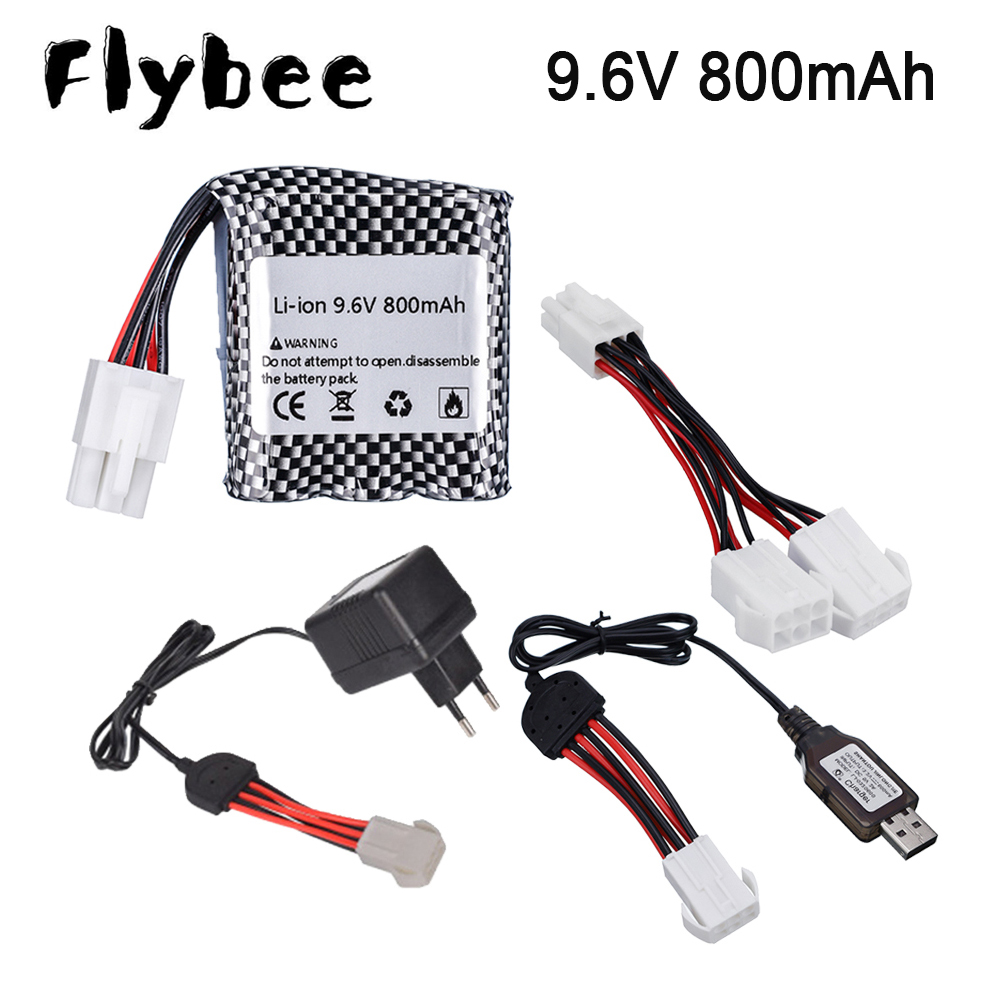 Composite Rca Cable - 9.6V Battery charger for S911 9115