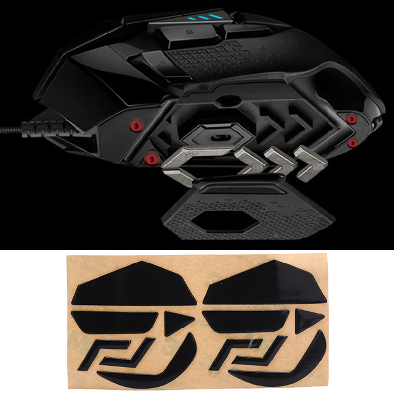 Logitech Mouse G502 - 2 pcs 0.6mm Mouse Feet Mouse