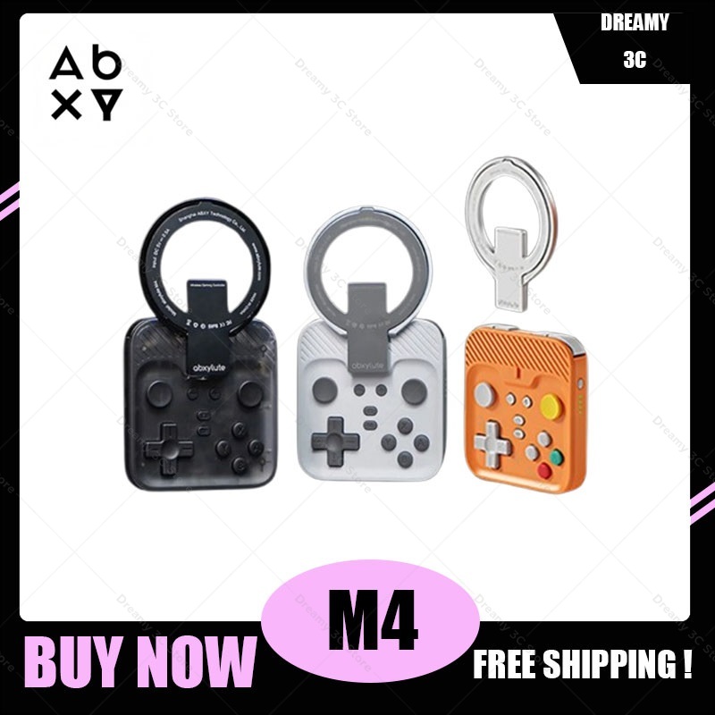 Retro Gaming Corps - Abxylute M4 Portable Retro Phone Magnetic