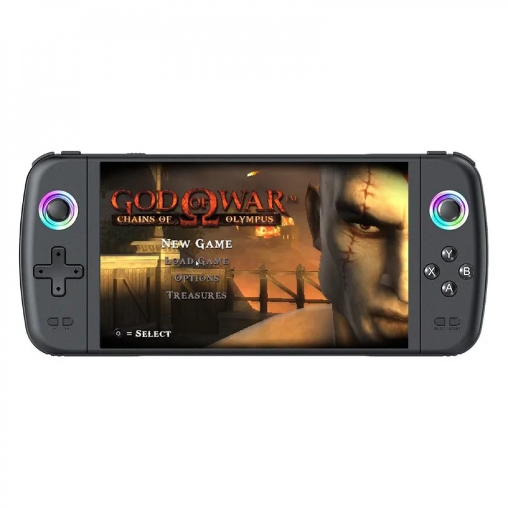 Retro Gaming Style - M27 7 Inch IPS Screen Handheld