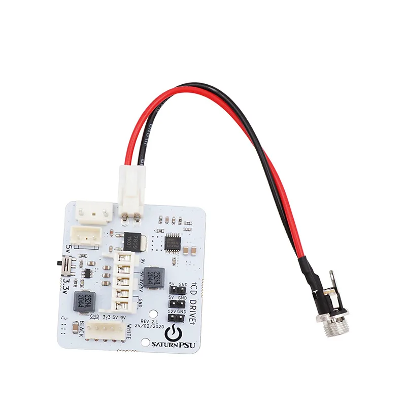 V2.1 SaturnPSU Power Supply 12 - Retro Gaming Room ulasan dan harga