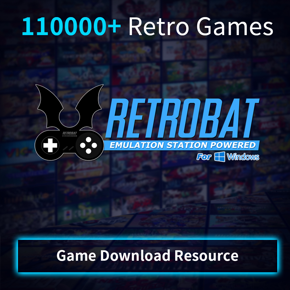 Games Download Resource with 1 - Retro Gaming Style ulasan dan harga