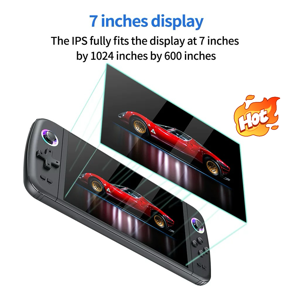 NEW M27 Light Joystick Handhel - Retro Gaming Handheld Best ulasan dan harga