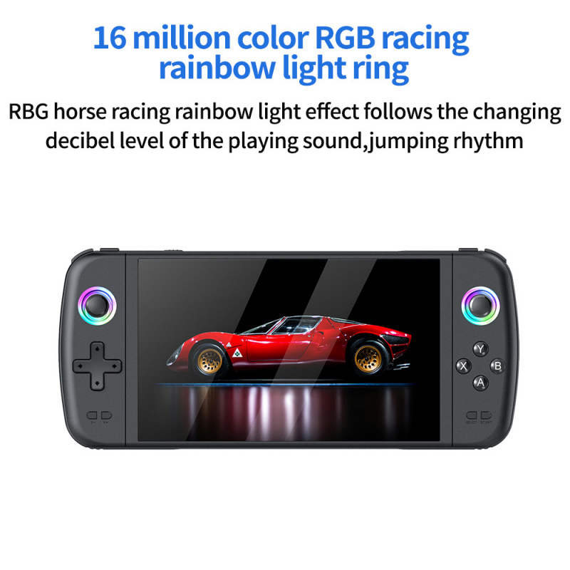 New M27 Large Screen Handheld  - Retro Gaming Gadgets ulasan dan harga