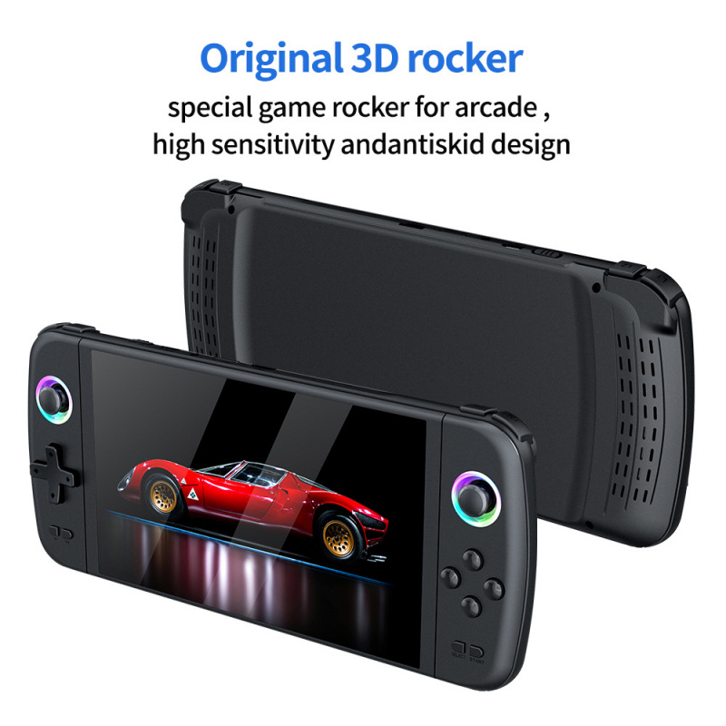 New M27 Large Screen Handheld  - Retro Gaming Gadgets ulasan dan harga