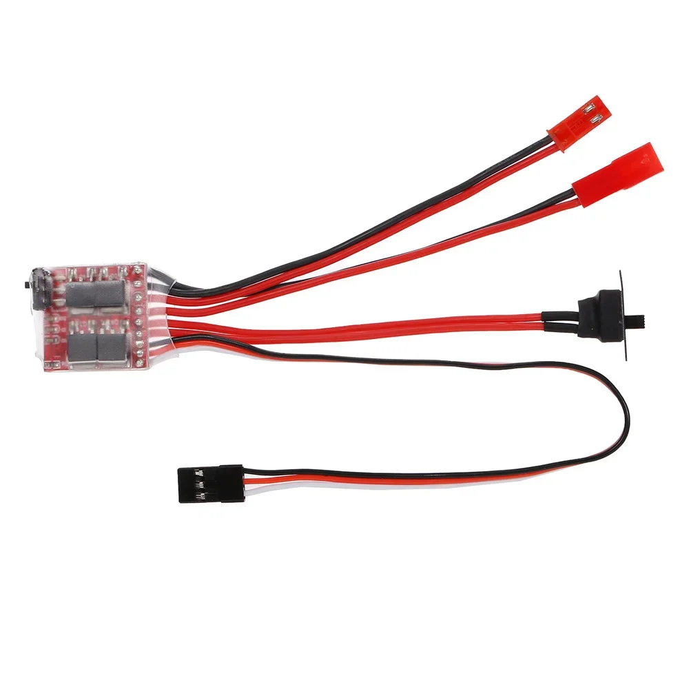 NEEBRC 370 380 390 Brushed Mot - Composite Rca Cable ulasan dan harga
