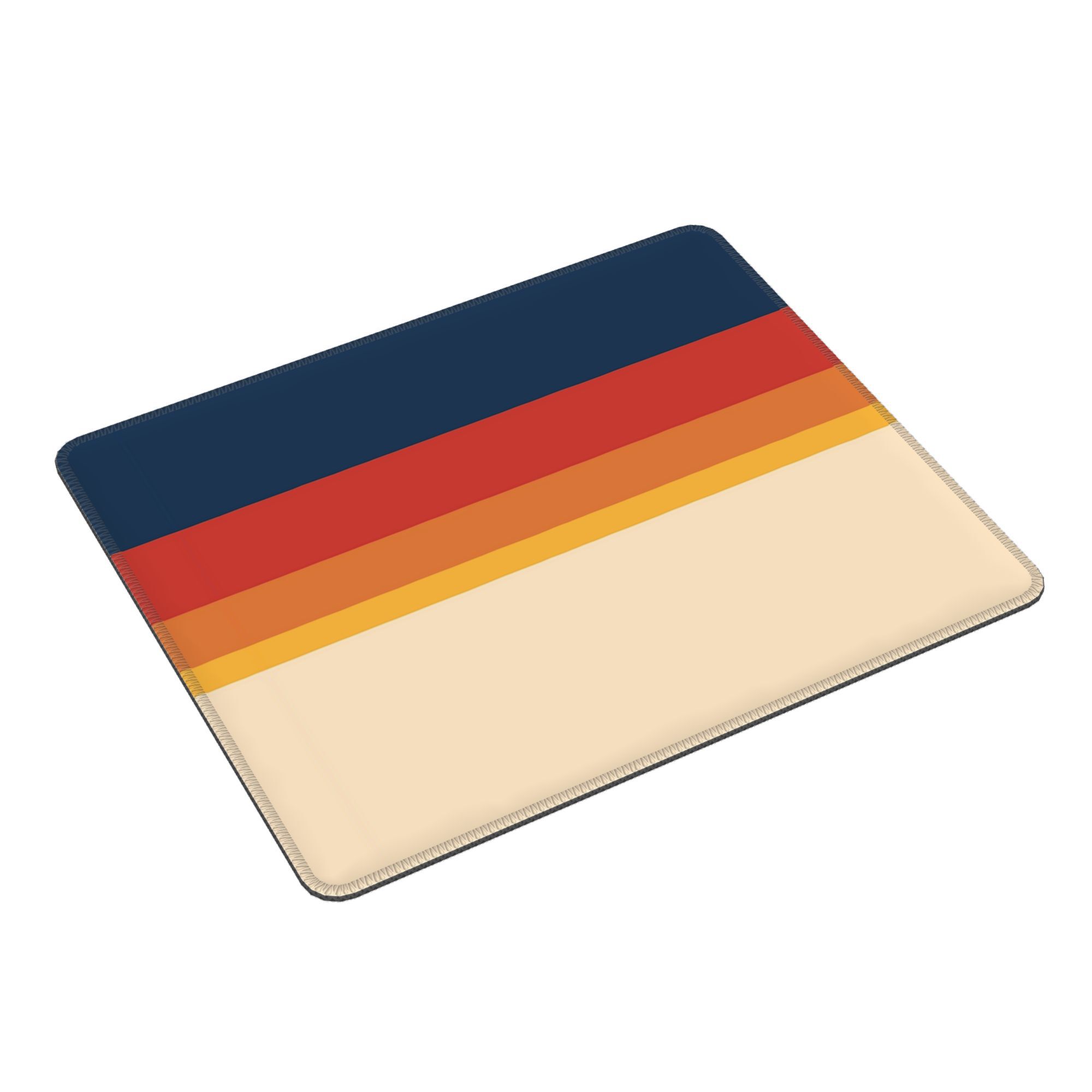 70s Vintage Stripes Retro Mous - Retro Gaming Corps ulasan dan harga