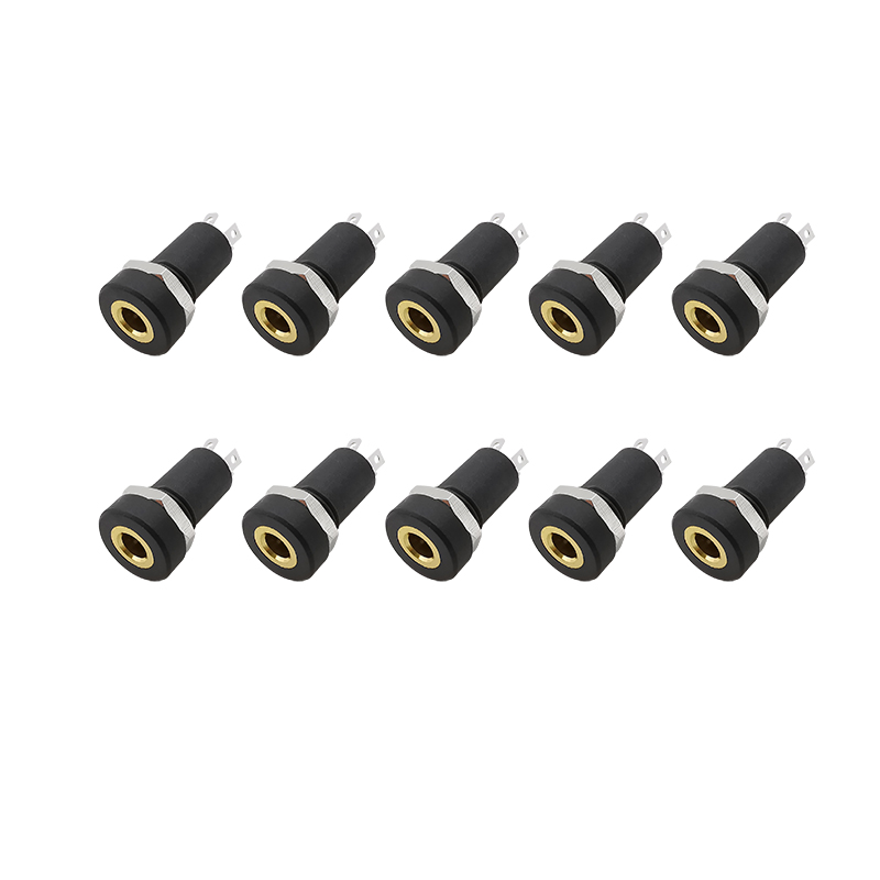 10Pcs PJ-392A 3.5mm 4 Pin Jack - Crt Monitor Stand ulasan dan harga