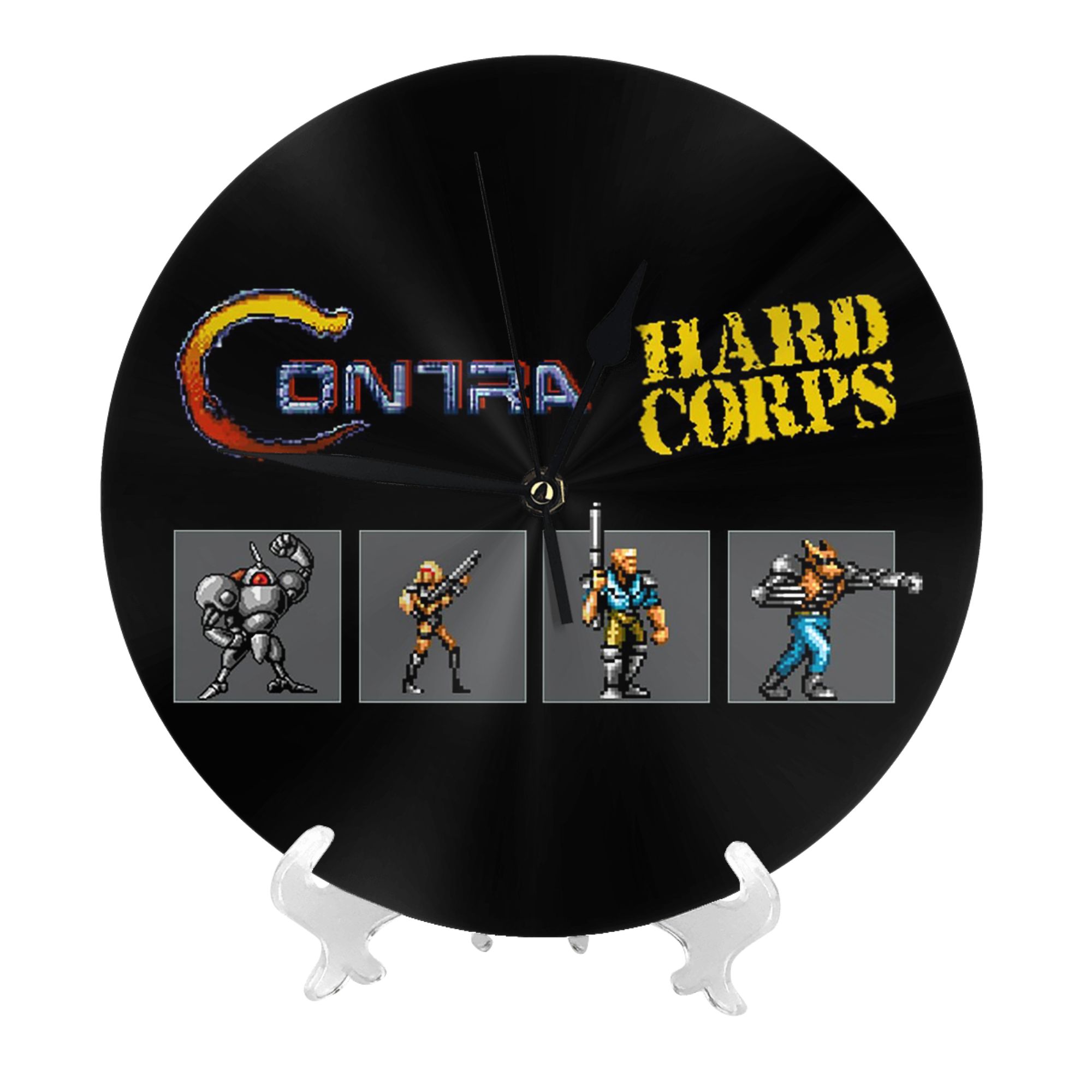 Contra Hard Corps Retro Gaming - Retro Gaming Corps ulasan dan harga