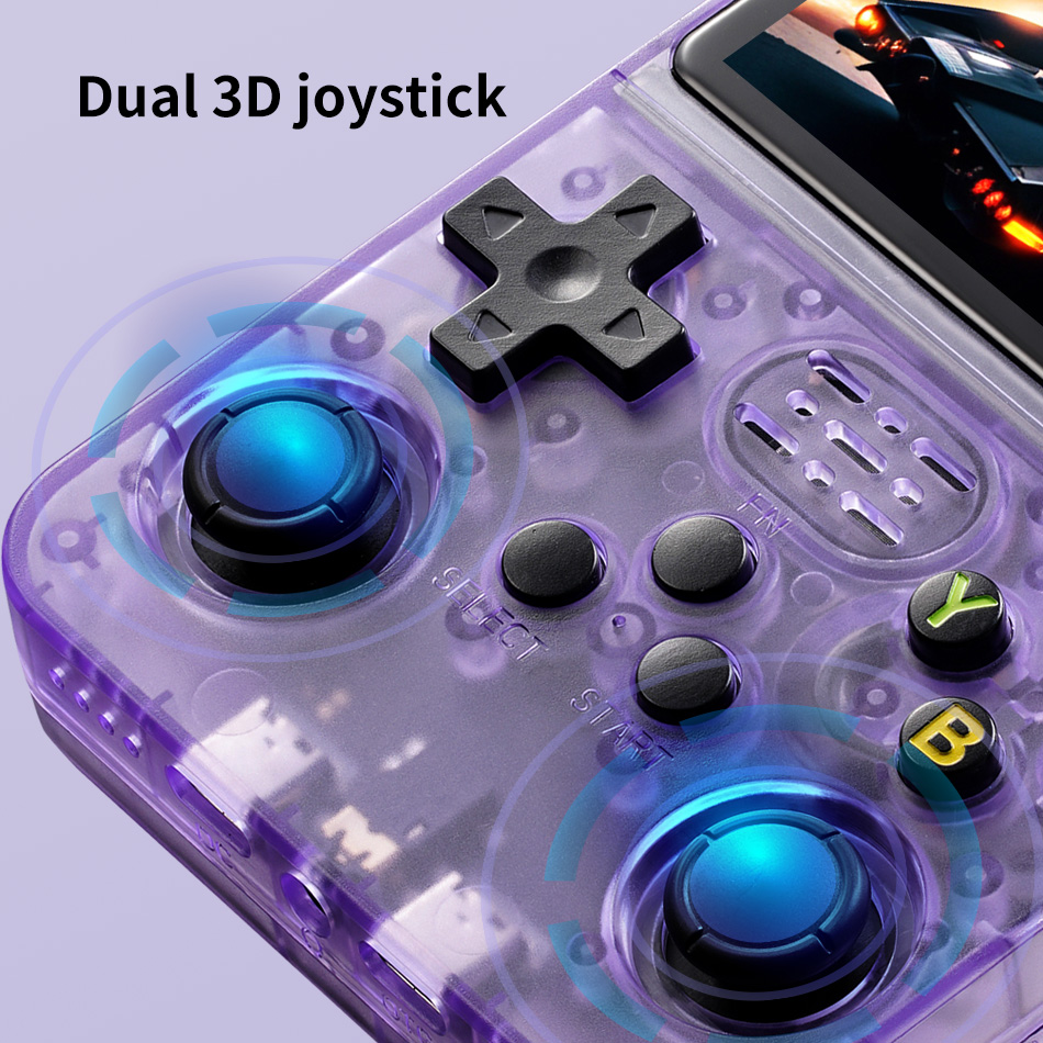 Mini R36S Retro Handheld Video - Retro Gaming Kc ulasan dan harga
