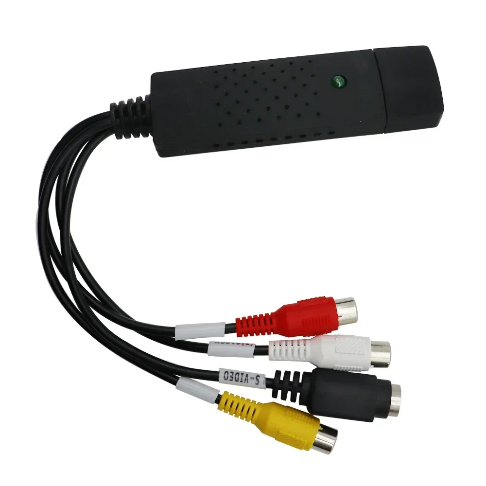 USB2.0 Audio Video Capture Car - Composite Rca Cable ulasan dan harga