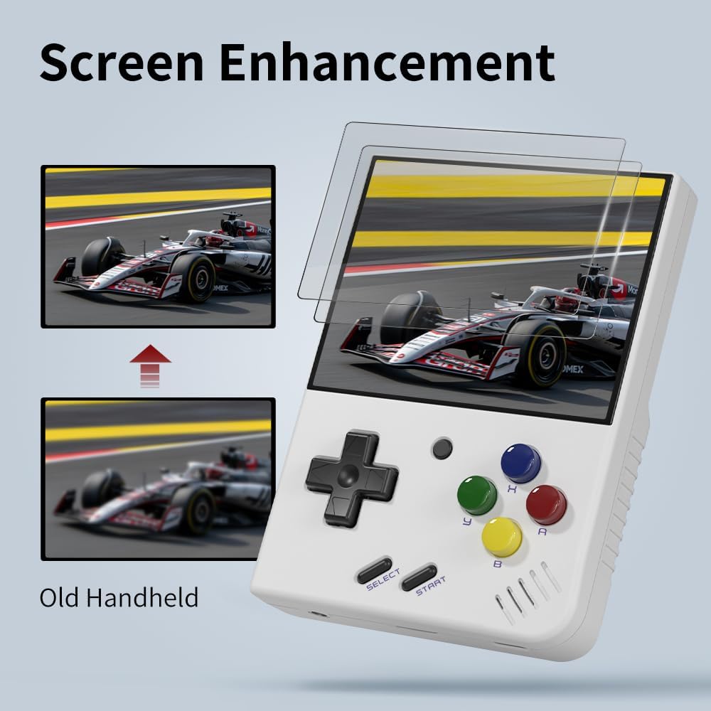 MIYOO Mini Plus Portable Retro - Retro Gaming Gadgets ulasan dan harga