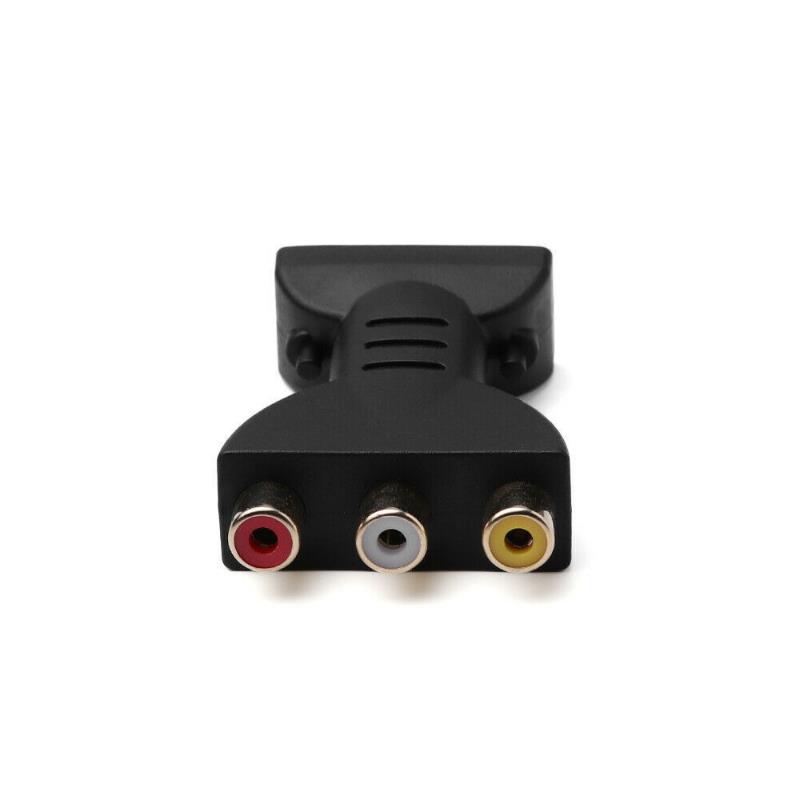 For HD TV BOX Full HD 1080P RC - Composite Rca Cable ulasan dan harga