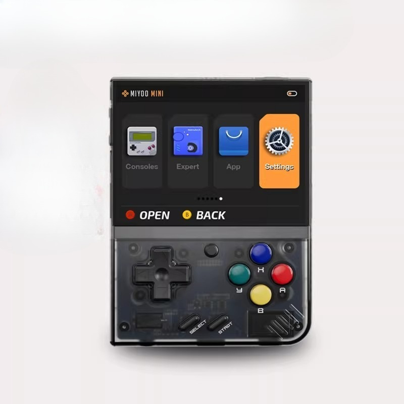 Retro Mini Handheld Game Conso - Retro Gaming Keycaps ulasan dan harga