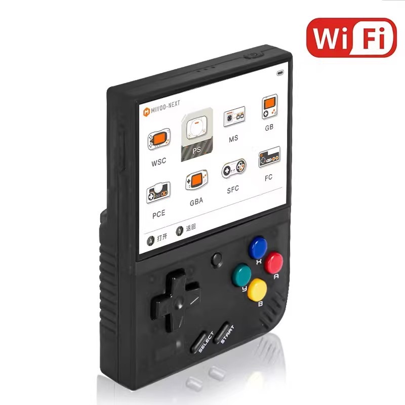 Retro Mini Handheld Game Conso - Retro Gaming Keycaps ulasan dan harga