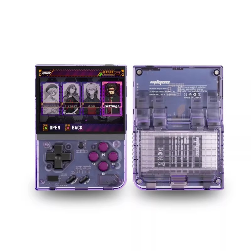 Retro Mini Handheld Game Conso - Retro Gaming Keycaps ulasan dan harga
