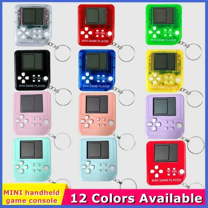 Portable Mini Classic Pocket K - Retro Gaming Kc ulasan dan harga