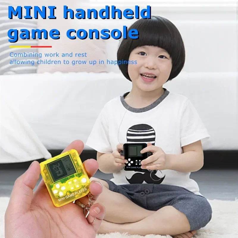 Portable Mini Classic Pocket K - Retro Gaming Kc ulasan dan harga