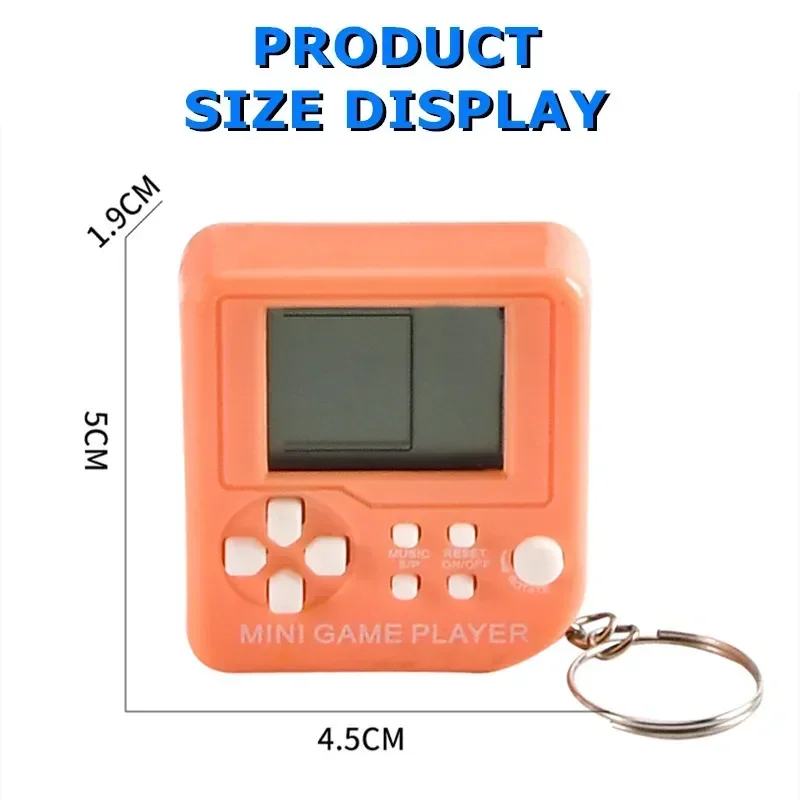Portable Mini Classic Pocket K - Retro Gaming Kc ulasan dan harga