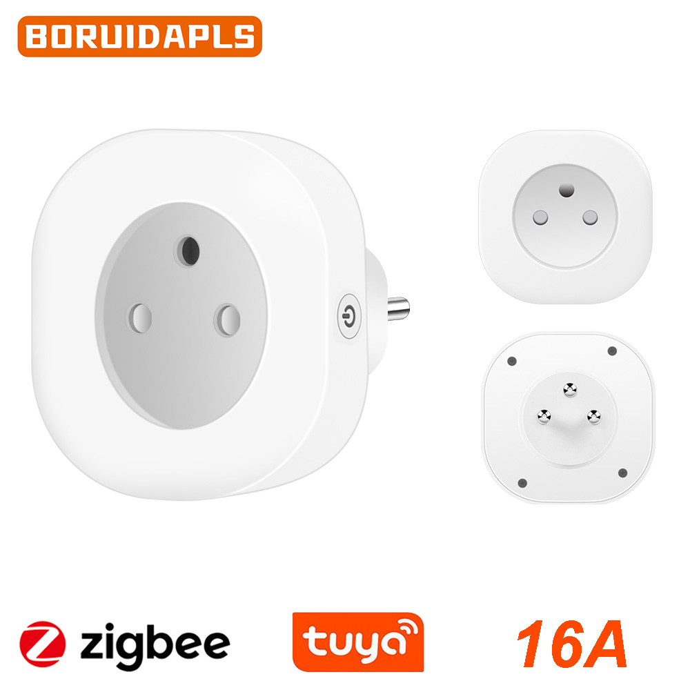 BORUIDAPLS Tuya Zigbee Smart S - Crt Monitor Stand ulasan dan harga