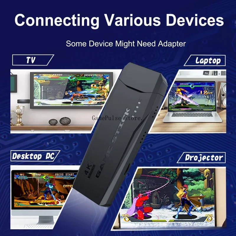 M8 Home Gamer Retro Style HDMI - Retro Gaming Best Console ulasan dan harga