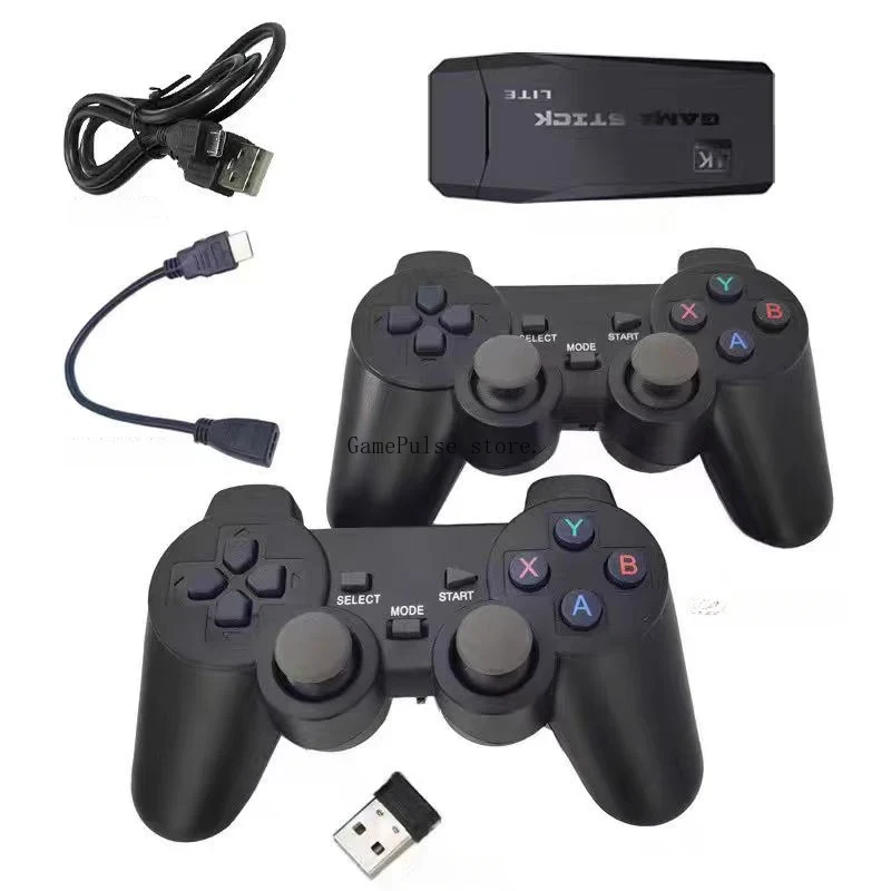 M8 Home Gamer Retro Style HDMI - Retro Gaming Best Console ulasan dan harga