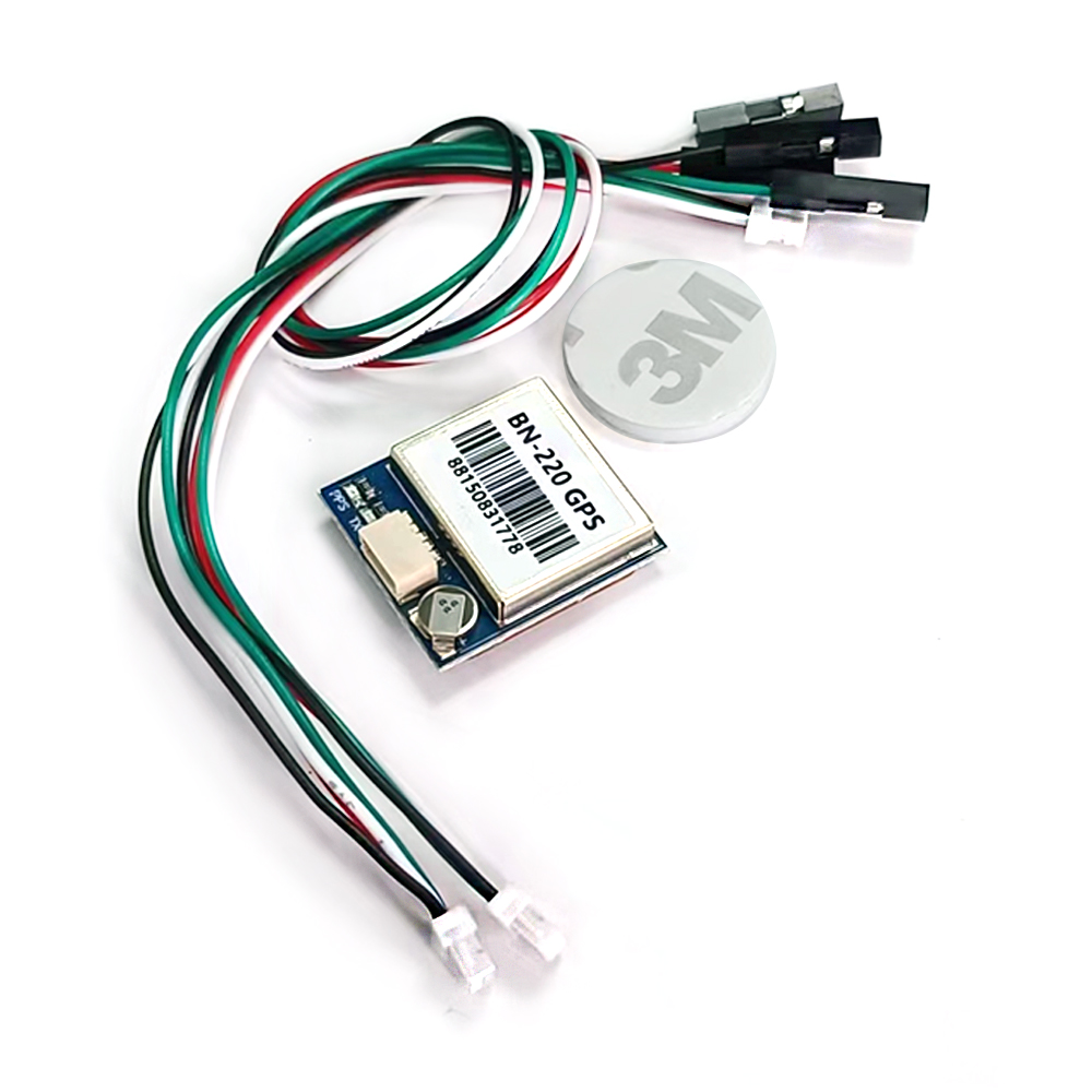 BN-220 BN880 GPS GLONASS Modul - Composite Rca Cable ulasan dan harga