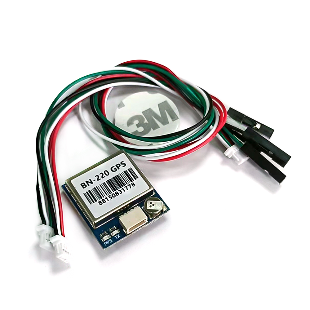 BN-220 BN880 GPS GLONASS Modul - Composite Rca Cable ulasan dan harga