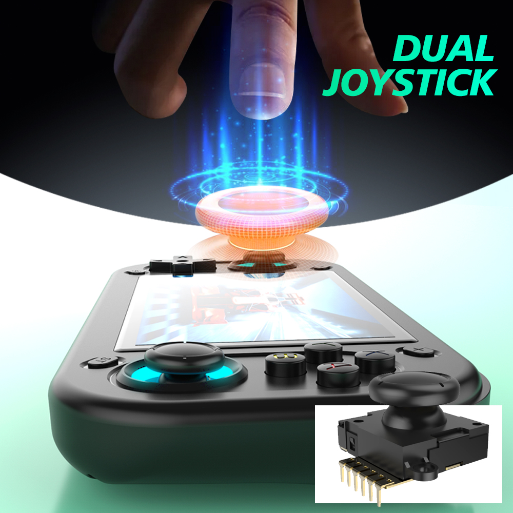 R43S Retro Handheld Video Game - Retro Gaming Best Console ulasan dan harga
