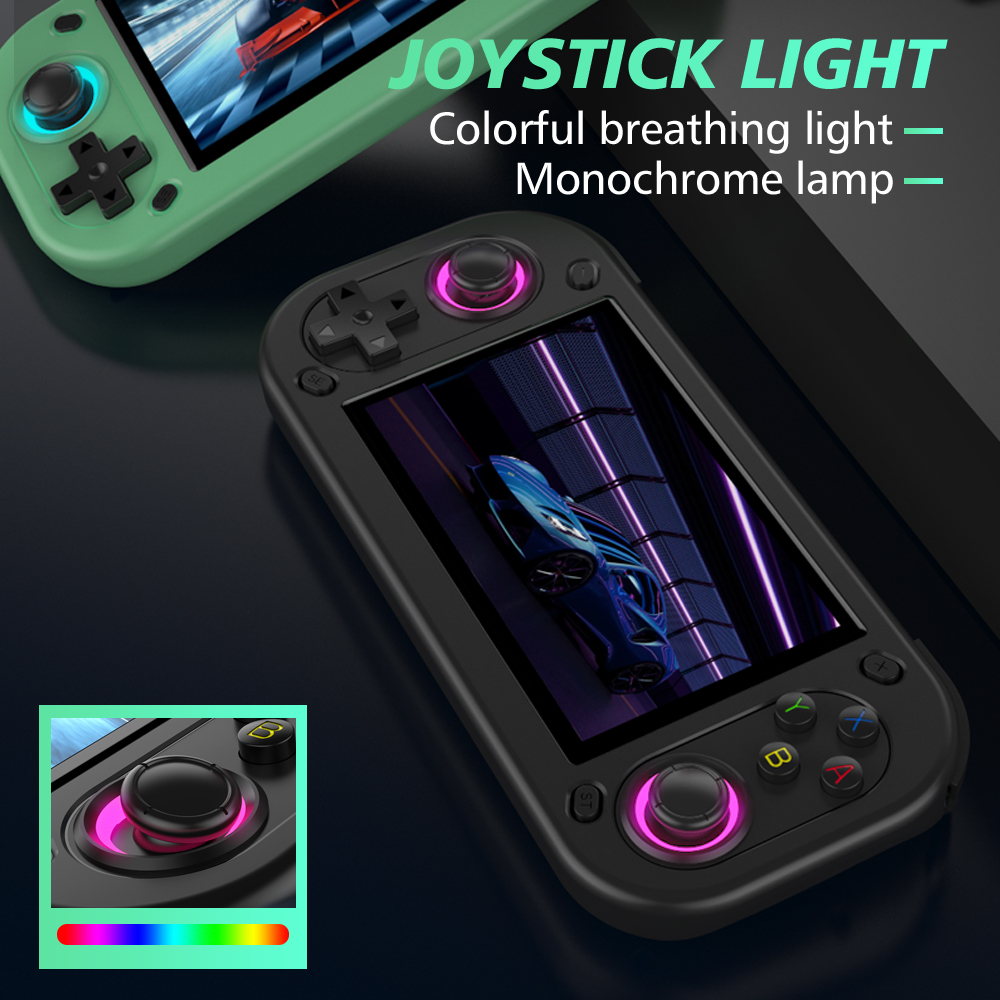 R43S Retro Handheld Video Game - Retro Gaming Best Console ulasan dan harga