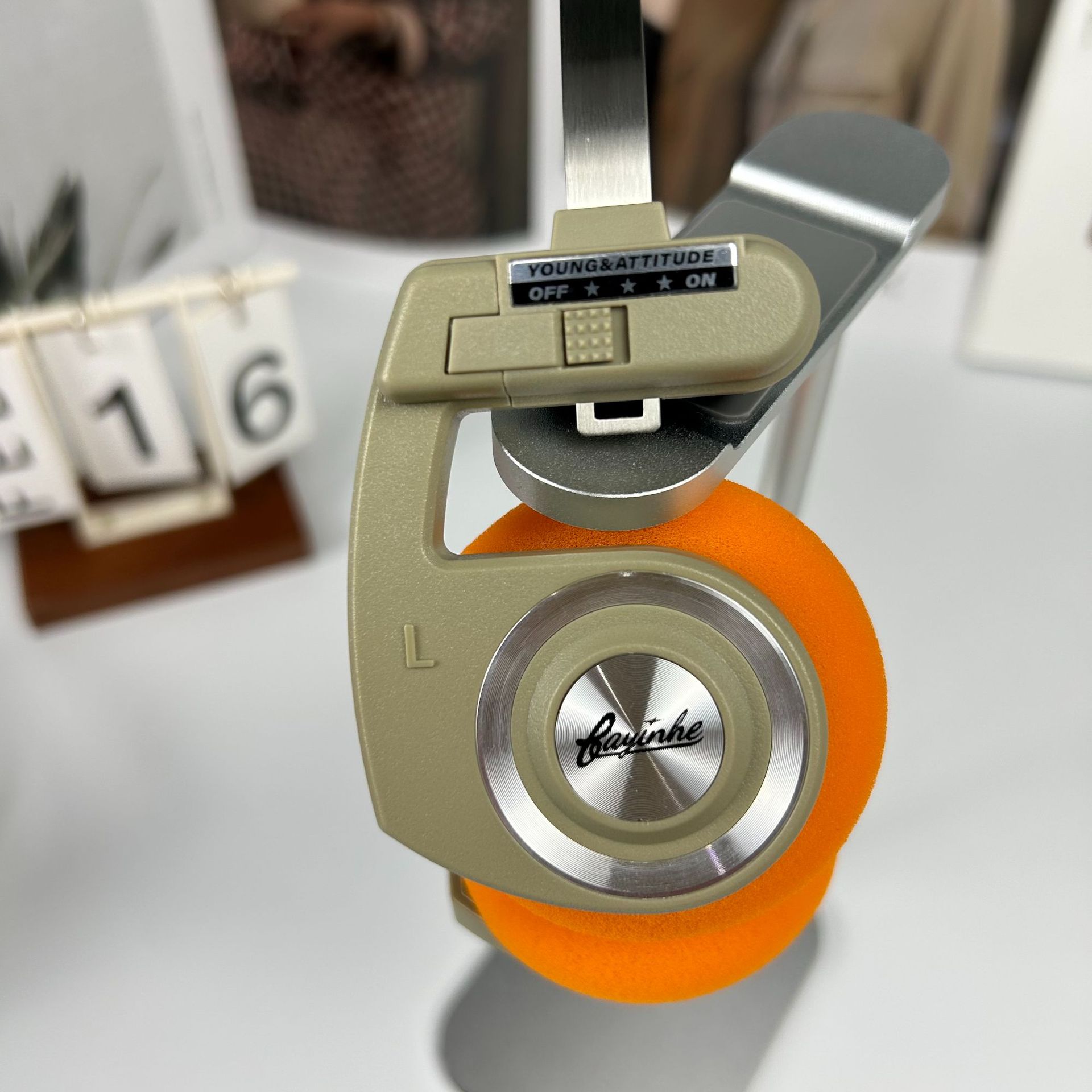 Retro Over-Ear Wireless Headph - Retro Gaming Kc ulasan dan harga