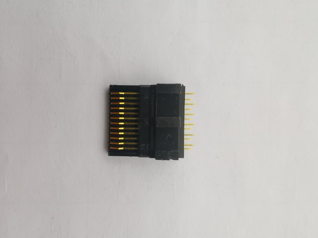 Full 12Pins Connect Port Socke - Composite Rca Cable ulasan dan harga