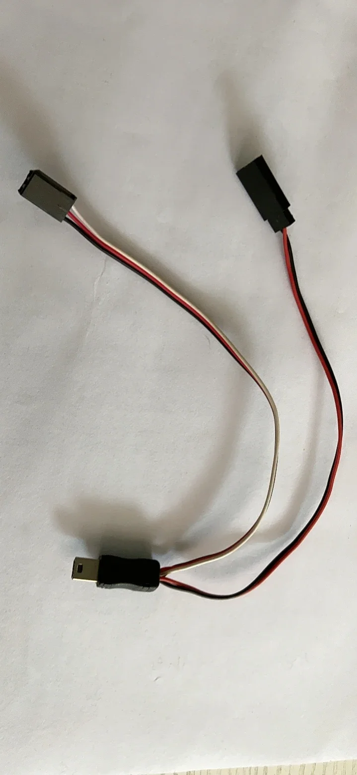 FPV AV Mini USB Out Cable powe - Composite Rca Cable ulasan dan harga