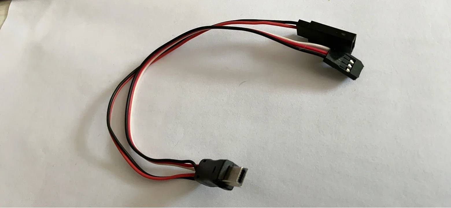 FPV AV Mini USB Out Cable powe - Composite Rca Cable ulasan dan harga