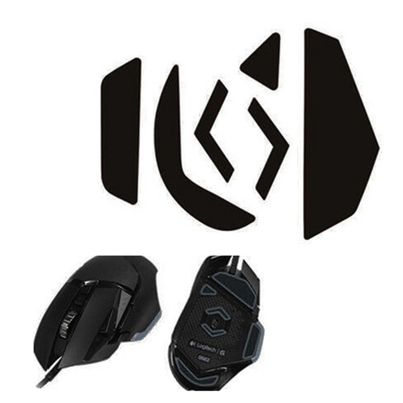 2 pcs 0.6mm Mouse Feet Mouse S - Logitech Mouse G502 ulasan dan harga