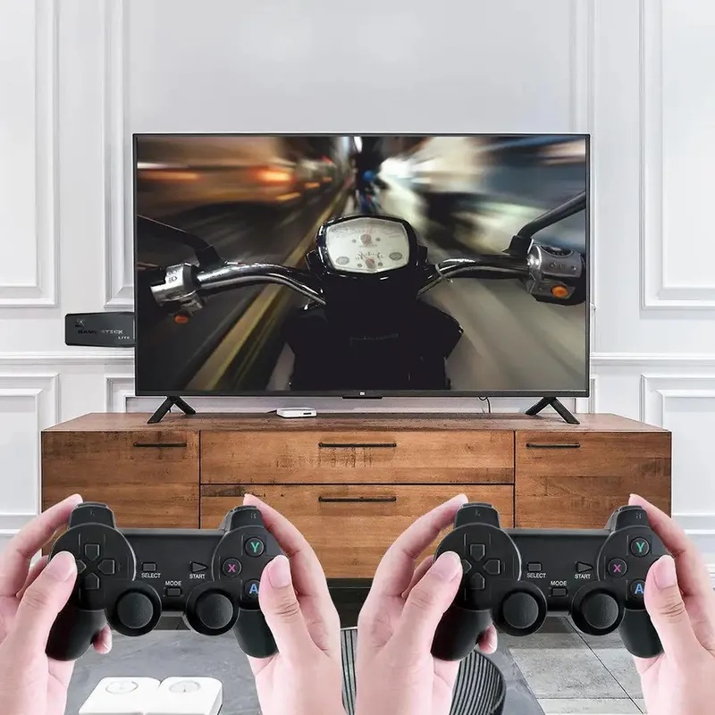 High definition m8 game consol - Retro Gaming Best Console ulasan dan harga