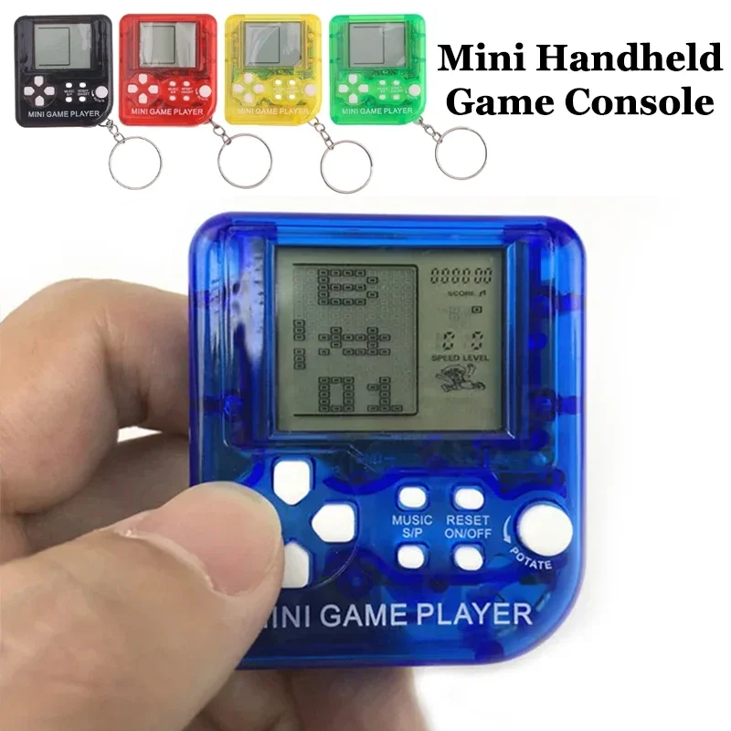 Portable Mini Pocket Classic G - Retro Gaming Kc ulasan dan harga