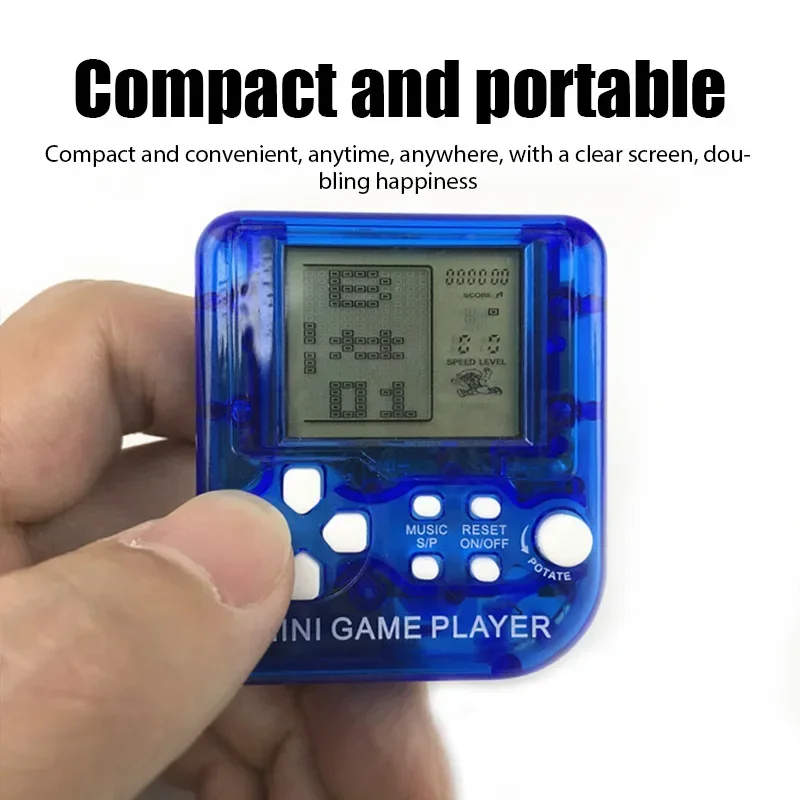 Portable Mini Pocket Classic G - Retro Gaming Kc ulasan dan harga