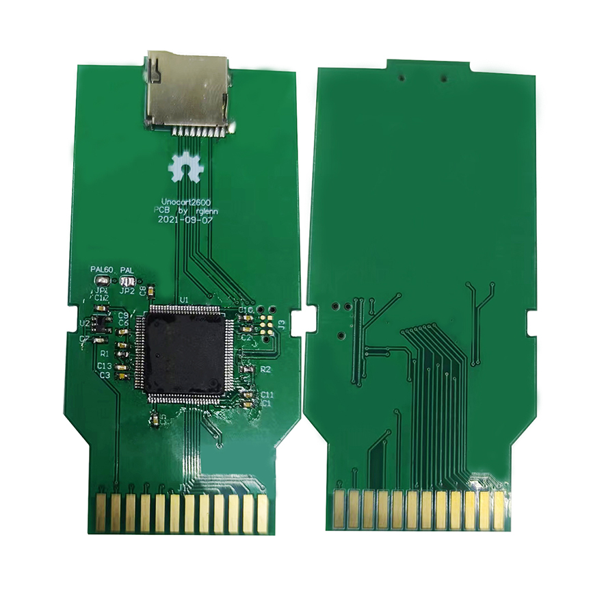 Superior 4 Bit Atari 2600 Flas - Retro Gaming Room ulasan dan harga