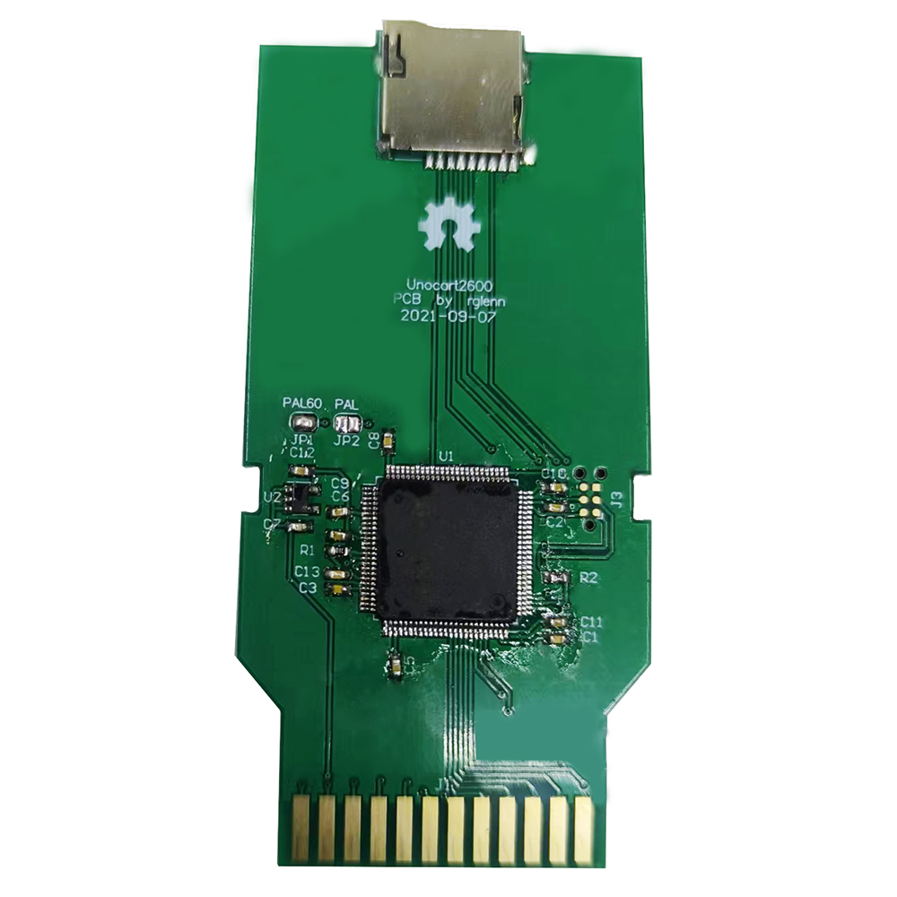 Superior 4 Bit Atari 2600 Flas - Retro Gaming Room ulasan dan harga