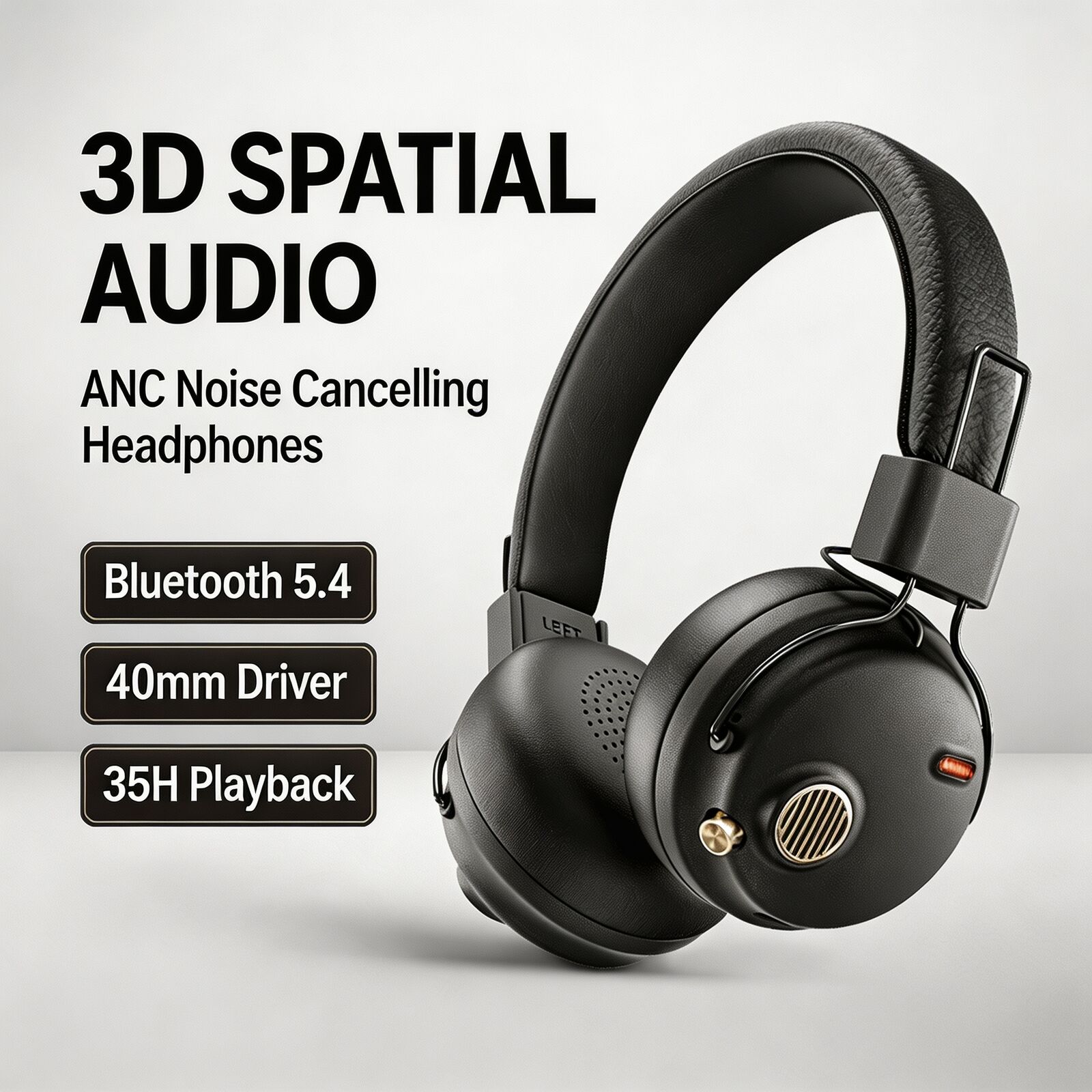 Retro Wireless Over Ear Headph - Retro Gaming Kc ulasan dan harga