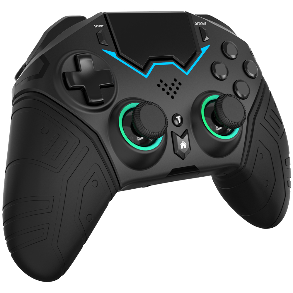 Wireless Controller For PS4 PS - Retro Gaming Corps ulasan dan harga