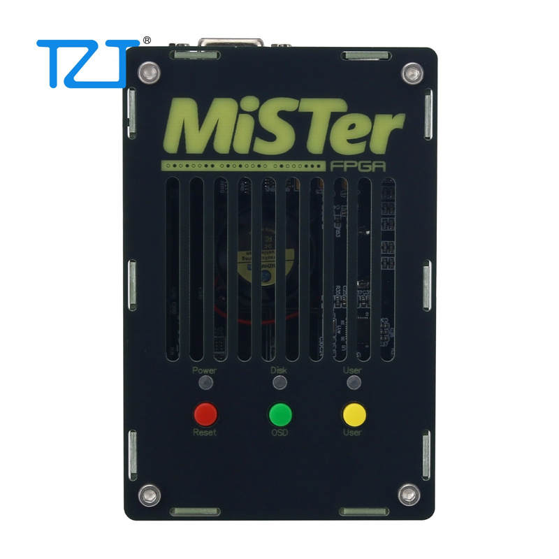 TZT Mini Mister Game Console C - Retro Gaming Room ulasan dan harga
