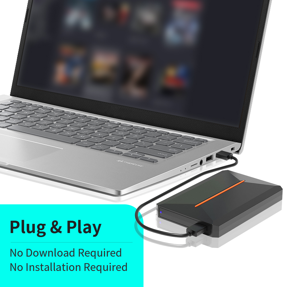 500GB Gaming HDD Launchbox OS  - Retro Gaming Hard Drive ulasan dan harga