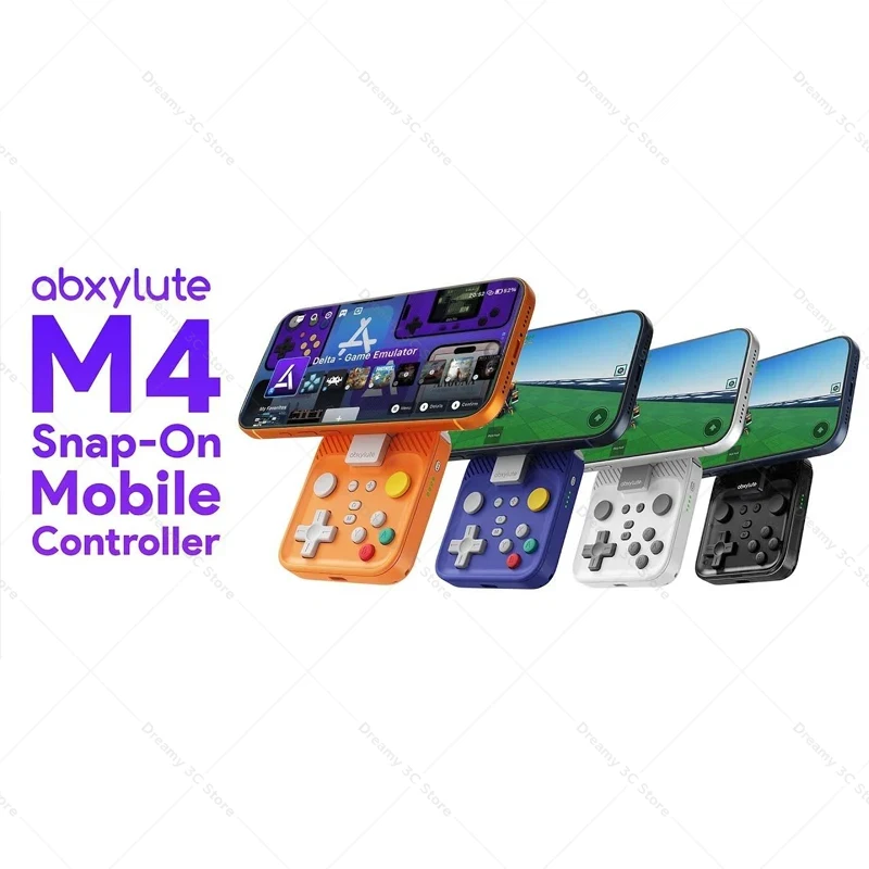 Abxylute M4 Portable Retro Pho - Retro Gaming Corps ulasan dan harga