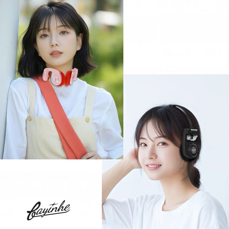 Retro Folding Wireless Headpho - Retro Gaming Kc ulasan dan harga
