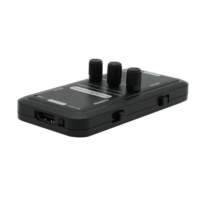 HDMI Scanline Generator Portab - Retro Gaming Gadgets ulasan dan harga