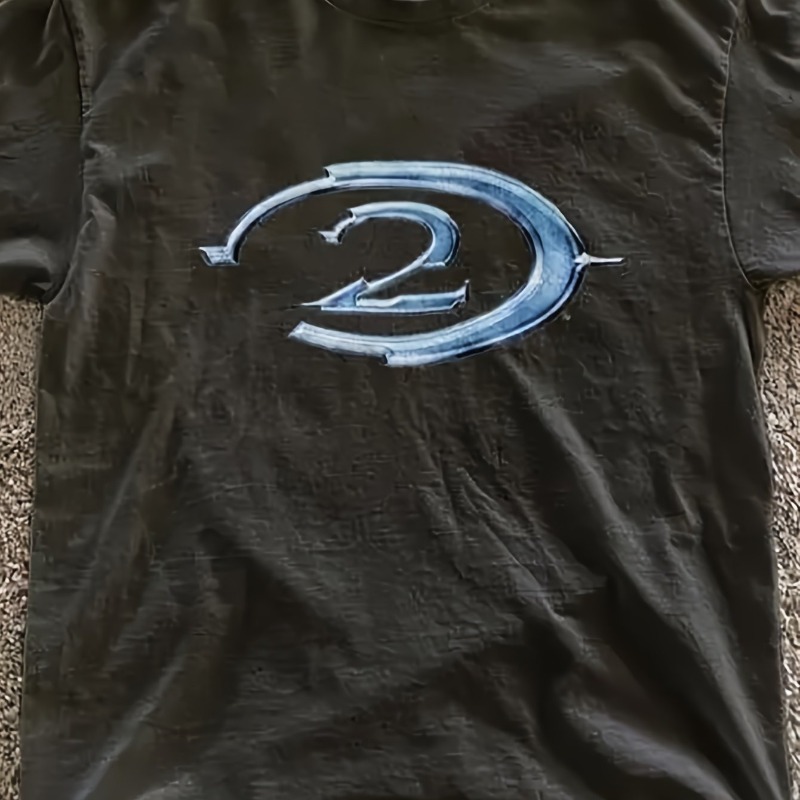 Retro Halo 2 Gaming Player T-s - Retro Gaming Style ulasan dan harga