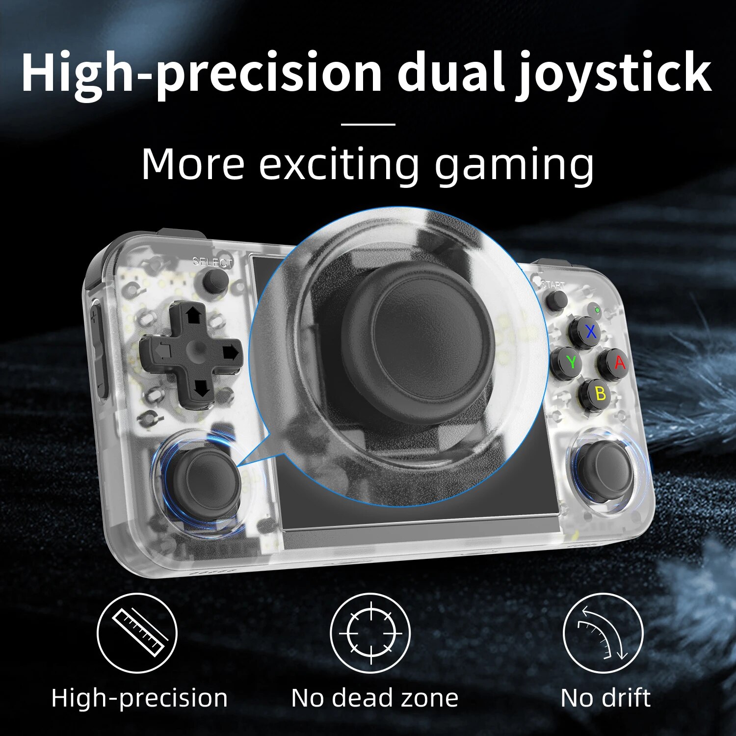 ANBERNIC RG35XX H Handheld Gam - Retro Gaming Best Console ulasan dan harga