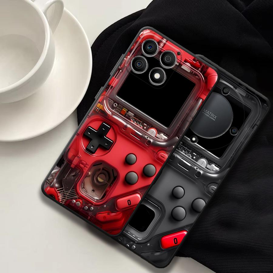 Retro Fun Game Console Case fo - Retro Gaming App ulasan dan harga